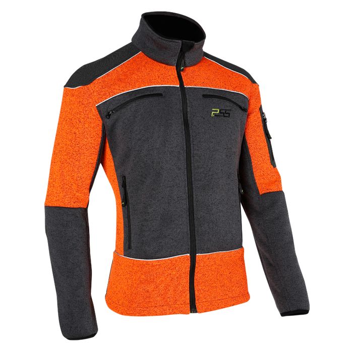 PSS X-treme Faserstrickjacke Arctic