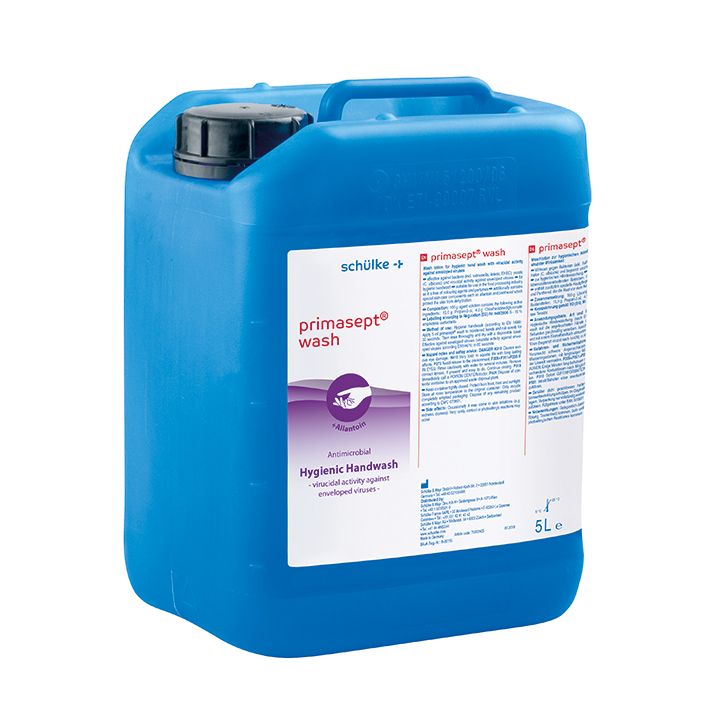 primasept wash 5 Ltr.Hände-Waschdesinfektion