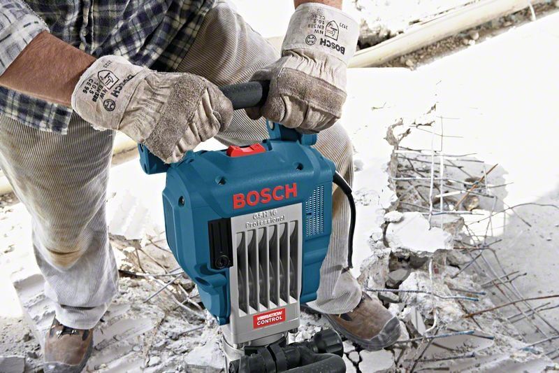Bosch Abbruchhammer GSH 16-30