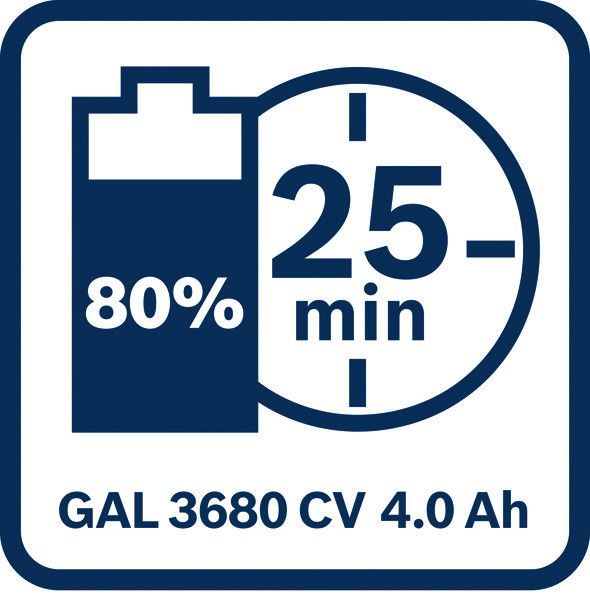 BOSCH Akku-Ladegerät, 230V