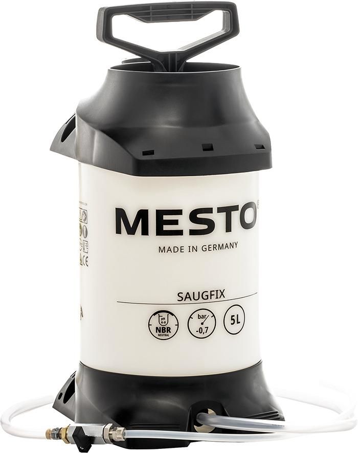 Sauggerät SAUGFIX 5,0l