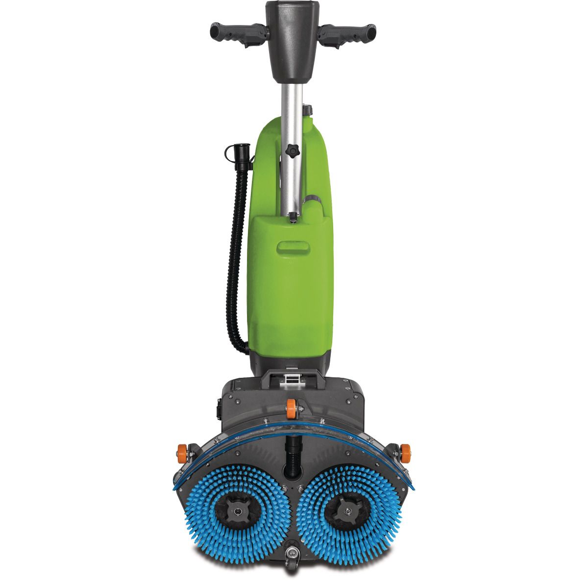 Handgeführte Scheuersaugmaschine Cleancraft SSM 455