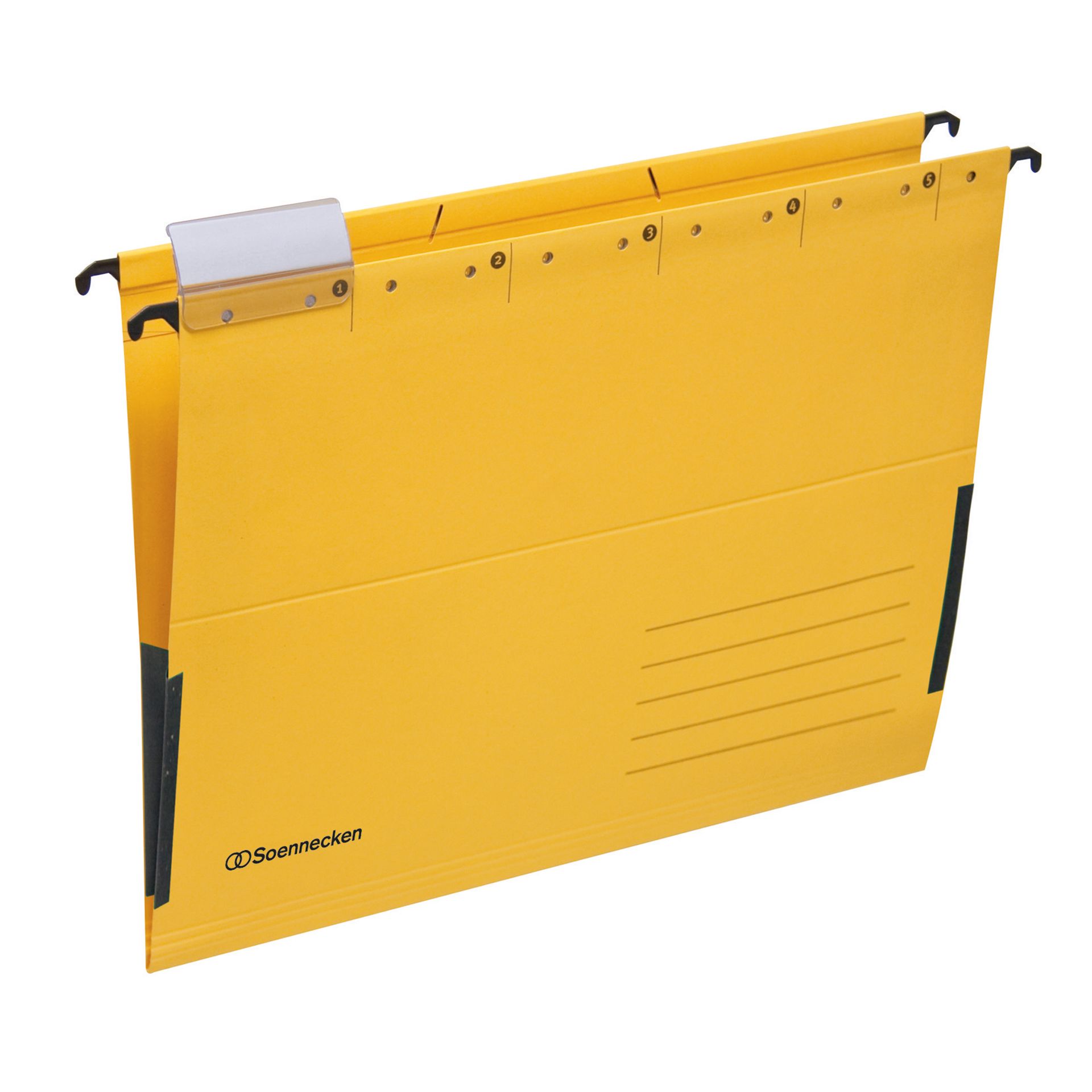Hängetasche DIN A4 220g RC Karton ge 25 St./Pack.