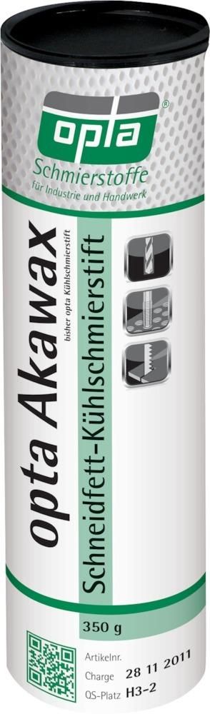 Hochleistungs-SchneidfettAkawax 350g OPTA