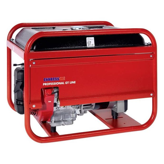 ENDRESS Stromerzeuger, 230V + 400V