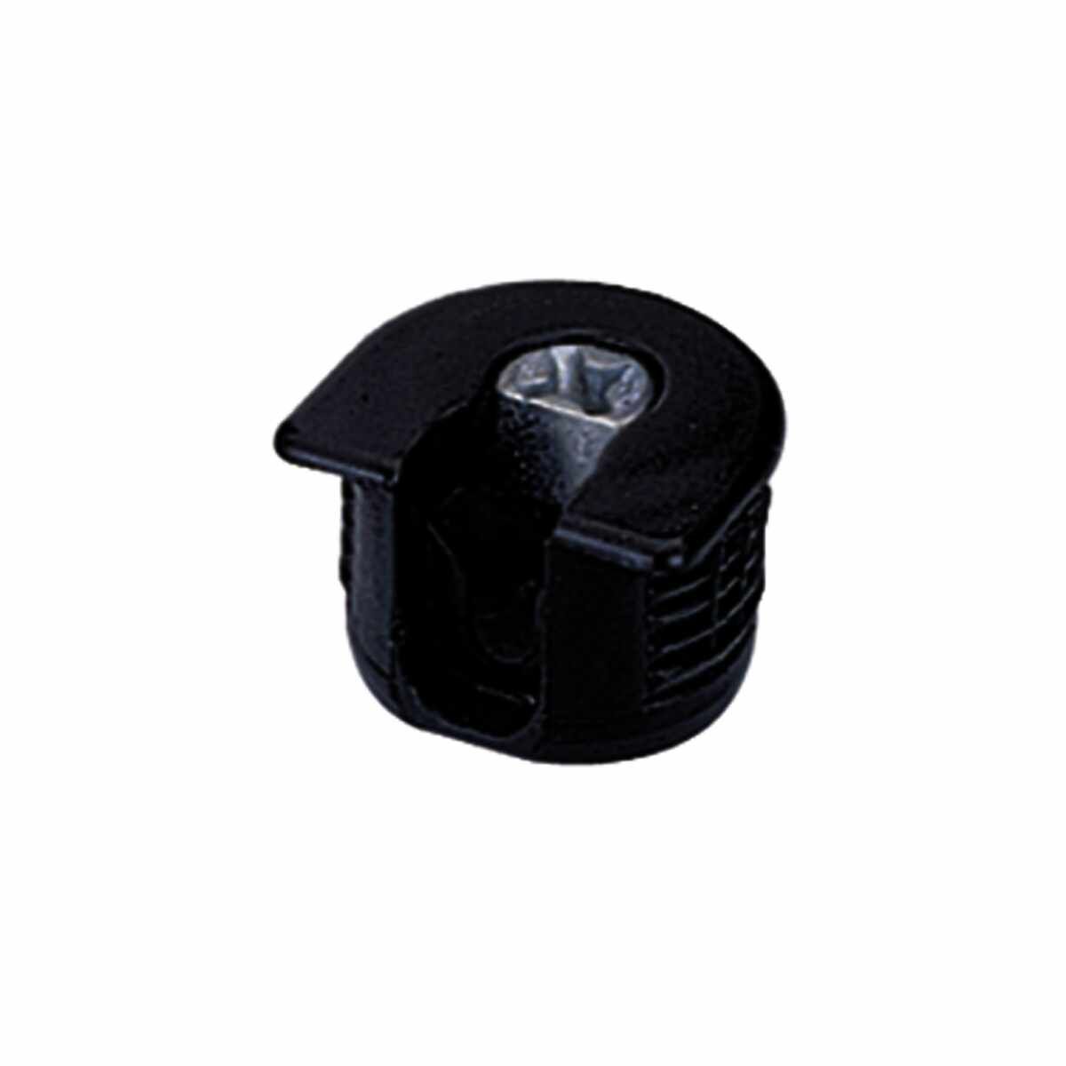 VB 35 M / 16 für 16 mm Fachböden, schwarz