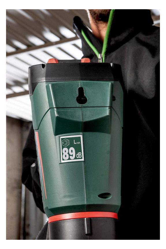 METABO Akku-Laubbläser, SOLO