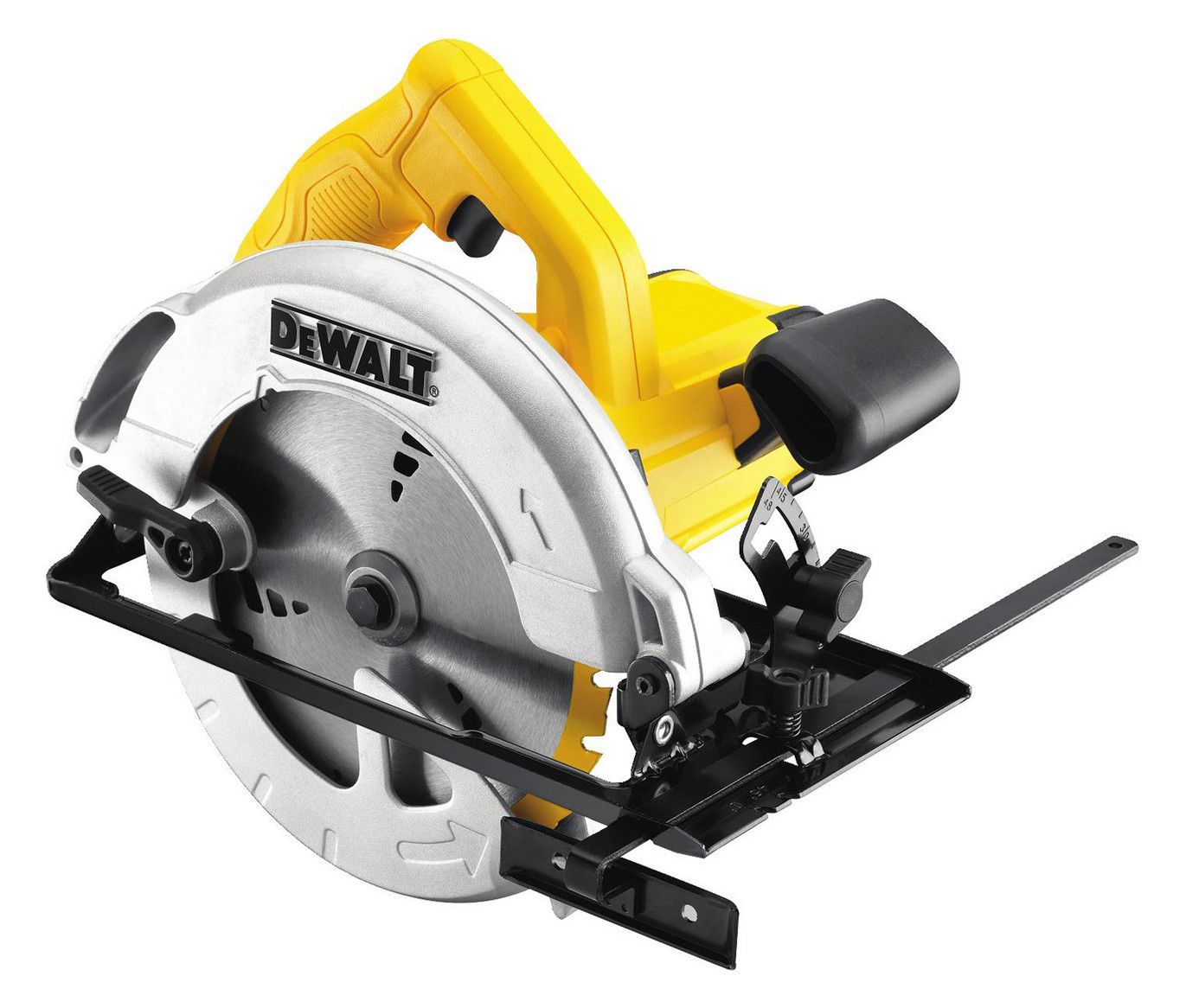 DeWALT Handkreissäge, 55mm