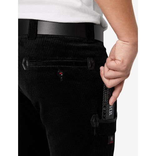 FHB Zunfthose PETER schwarz - Gr. 26