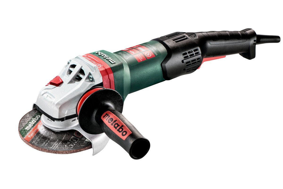 Winkelschleifer WEPBA 17-125 Qu RT Metabo