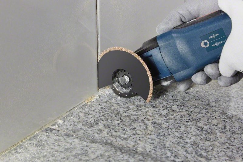 Bosch Carbide RIFF Segmentsägeblatt ACZ 85 RT3, 85