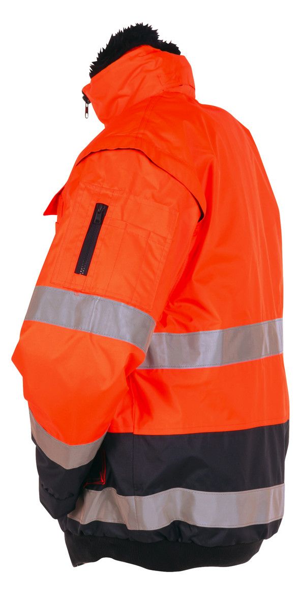 Comfortjacke Warnschutz