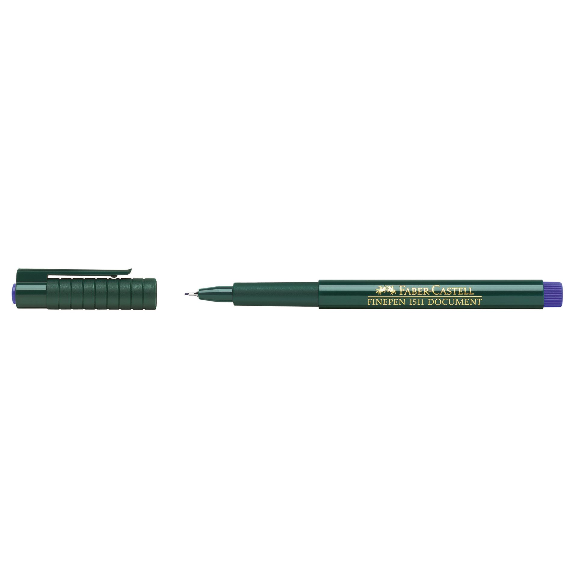 Feinschreiber FINEPEN 0,4mm blau