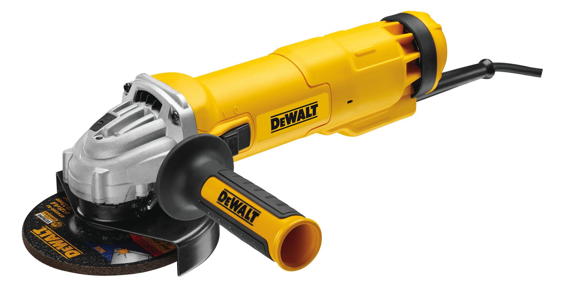 DeWALT Winkelschleifer, 125mm