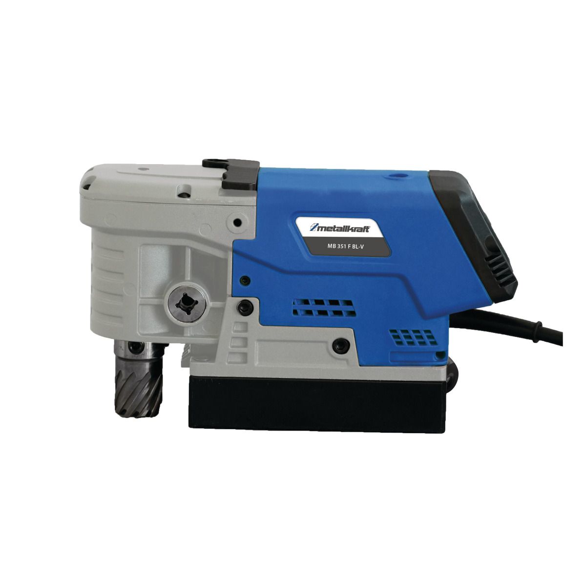 Magnetbohrmaschine Metallkraft MB 351 F BL-V