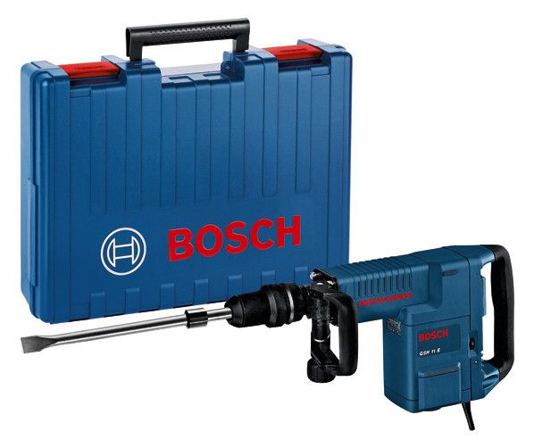 BOSCH Schlaghammer im Koffer