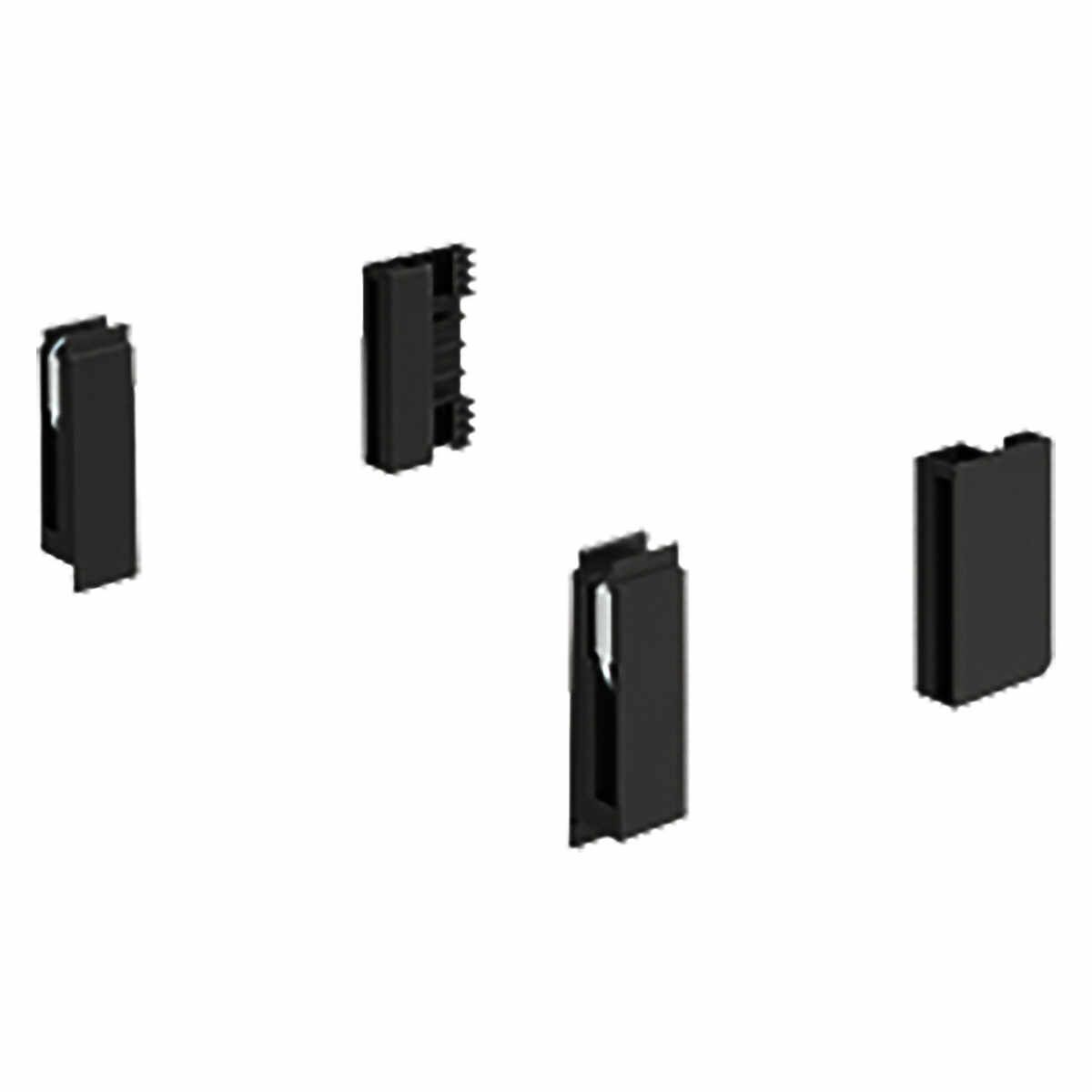 TopSide Adapter InnoTech Atira / 144 mm, dunkelgra