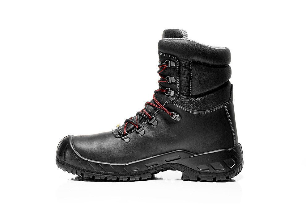 ELTEN RENZO S Sicherheitsstiefel High S3 ESD, Schwarz, Gr. 37