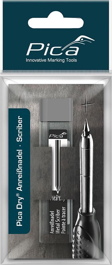 Metall-HM-Spitze für Tieflochmerker Pica-Dry Pica