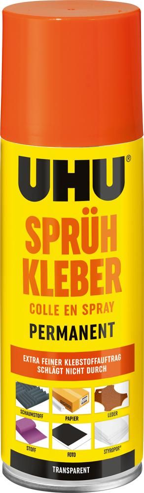 UHU sprühkleber 200ml