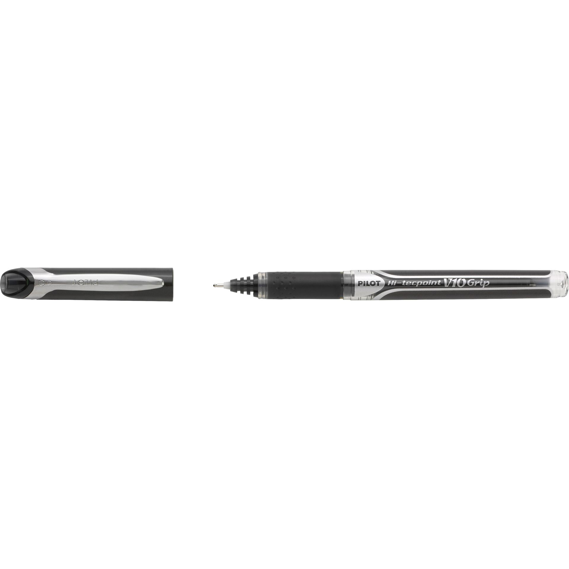 Tintenroller V10 Grip Strichstärke 0,6mm schwarz
