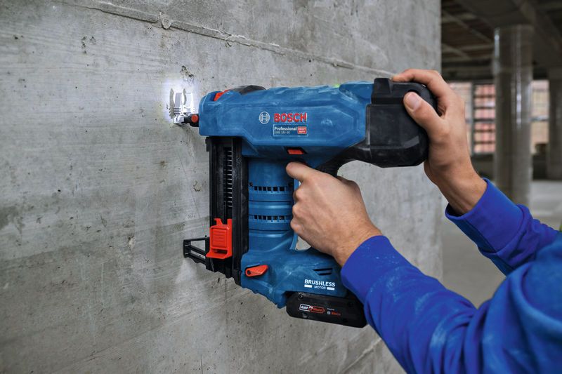 Bosch Akku-Nagler GNB 18V-40