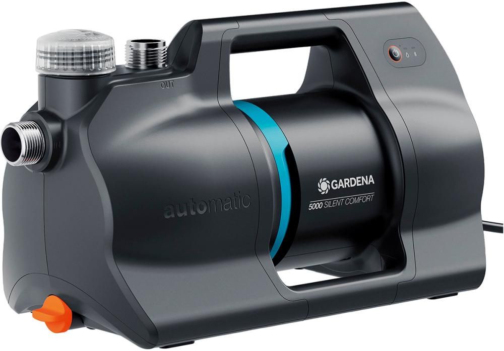 Haus- & Gartenautomat 5000 SilentComfort 09072-61