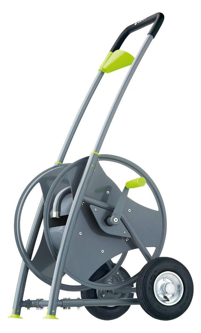 GEKA-plus Schlauchwagen