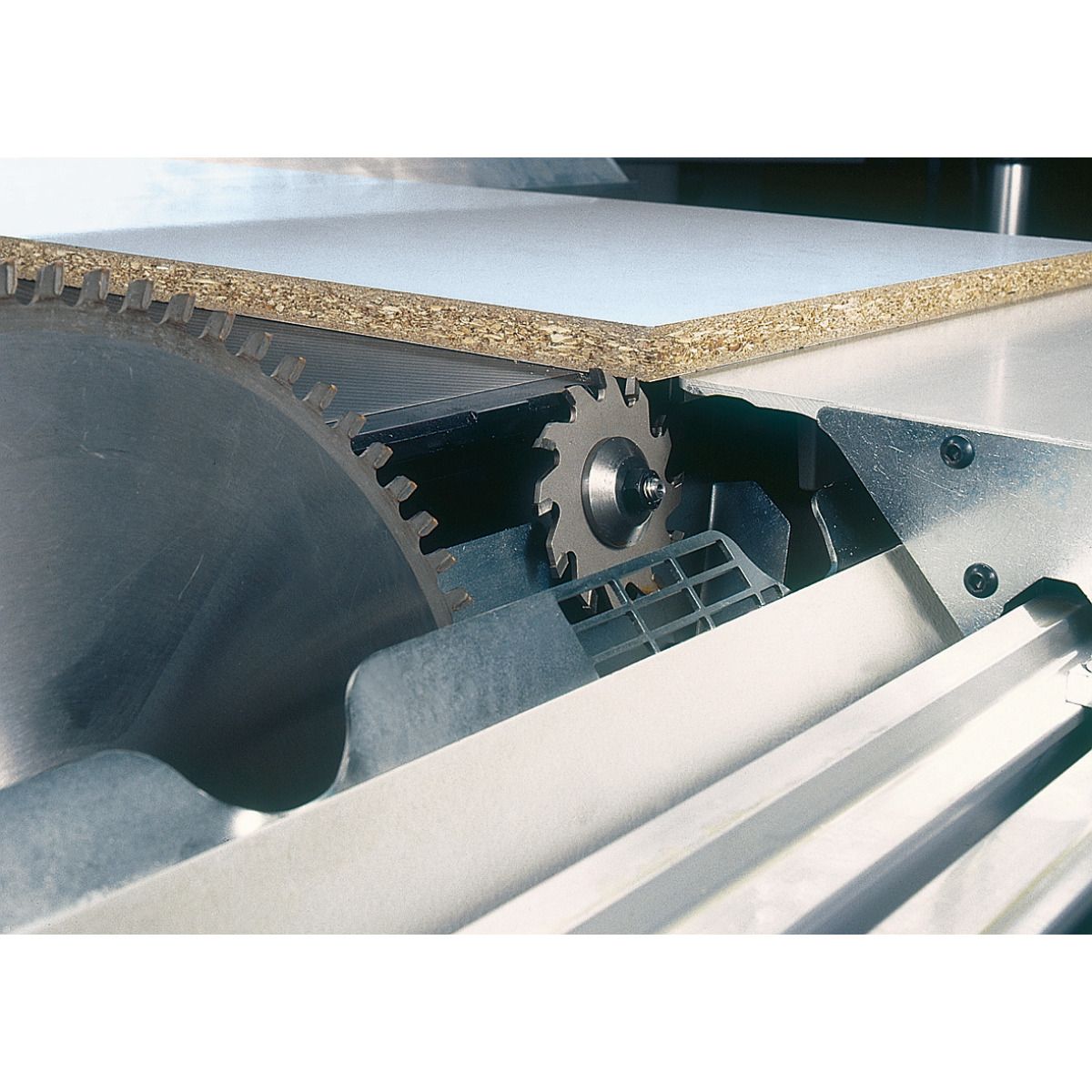 Formatkreissäge Holzkraft minimax si 4 - 315 / 23 mit Vorritzeinrichtung