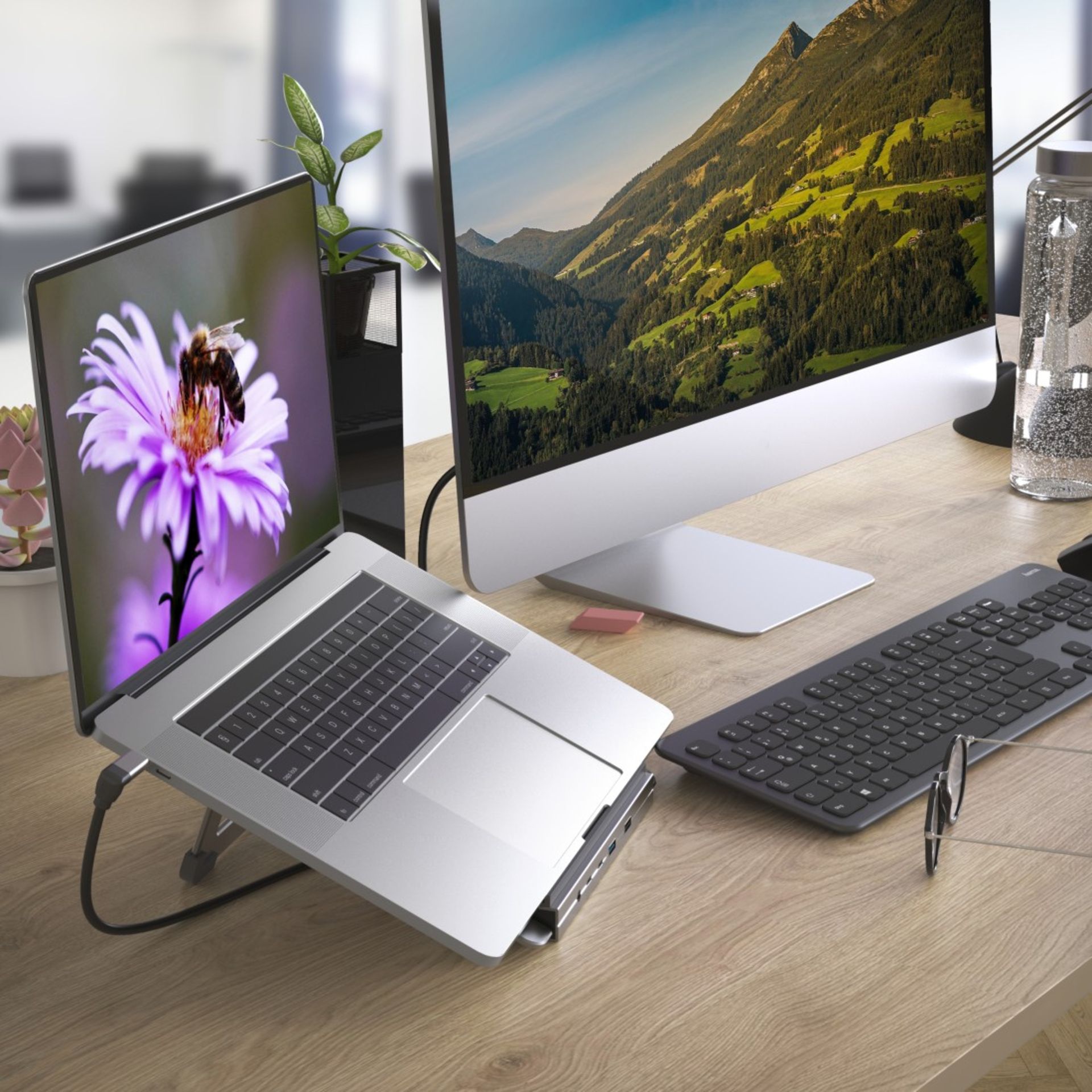 Dockingstation 12in1 USB-C