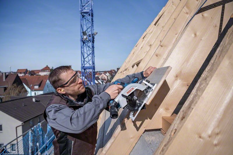 Bosch Akku-Kreissäge GKS 18V-57-2