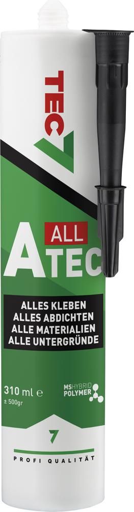 A-TEC schwarz 310ml