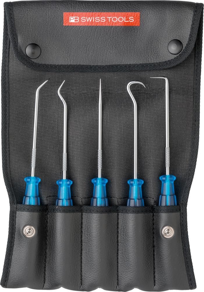Haken-/Montage-Set 5-teilig PB Swiss Tools
