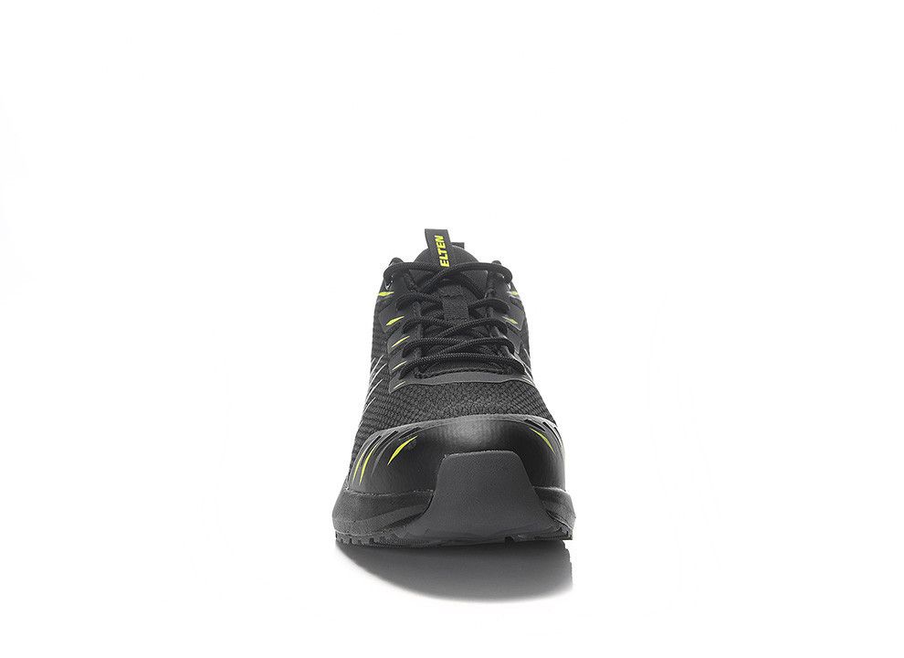 Sicherheitshalbschuh THUNDER XXSW black-green Low ESD S3S