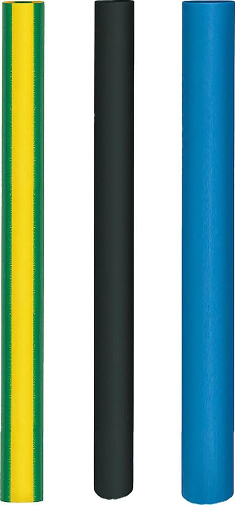 Schrumpfschlauch-Set für Elektroinstallationenu. Reflektordüse Steinel Steinel