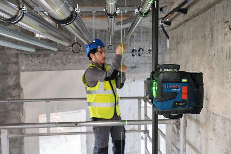 Bosch Linienlaser GLL 12V-100-33 CG
