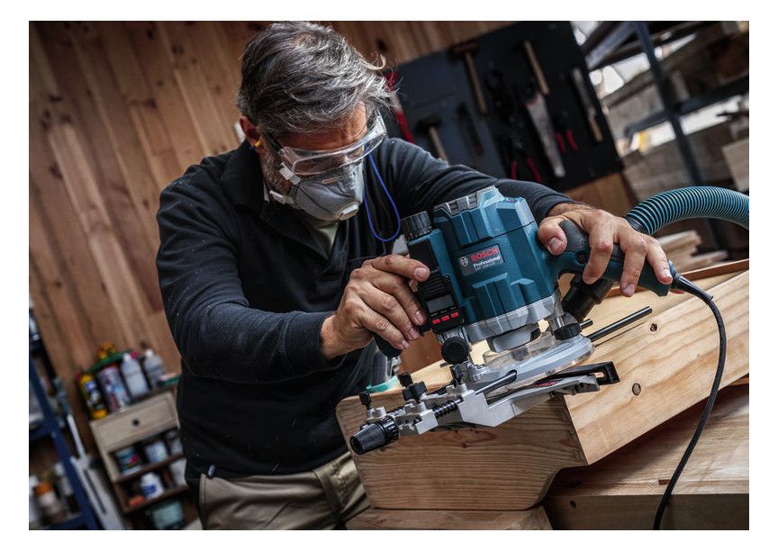 BOSCH Fräsersatz