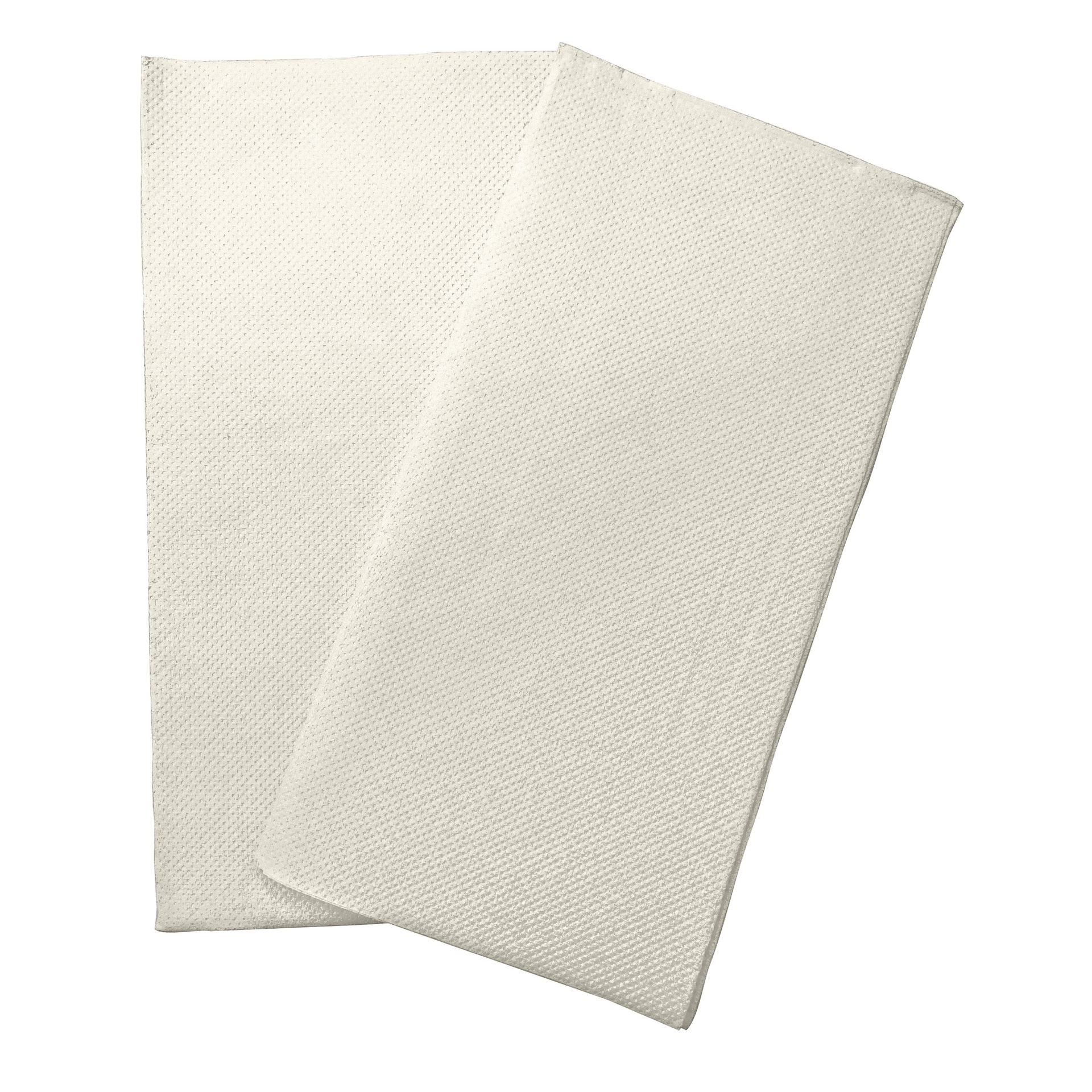 Serviette 38x38cm cr 40St
