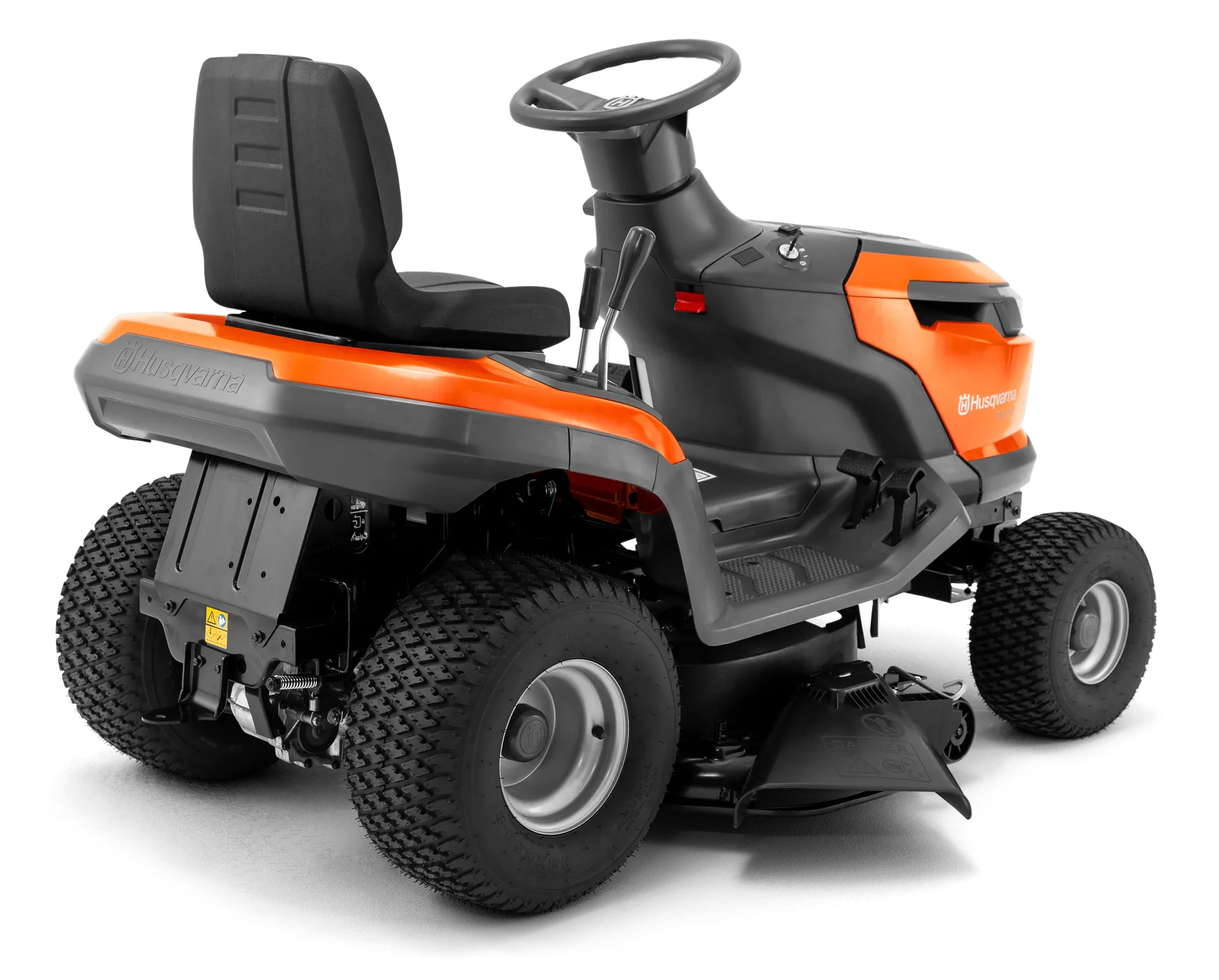 Husqvarna Traktor TS 112