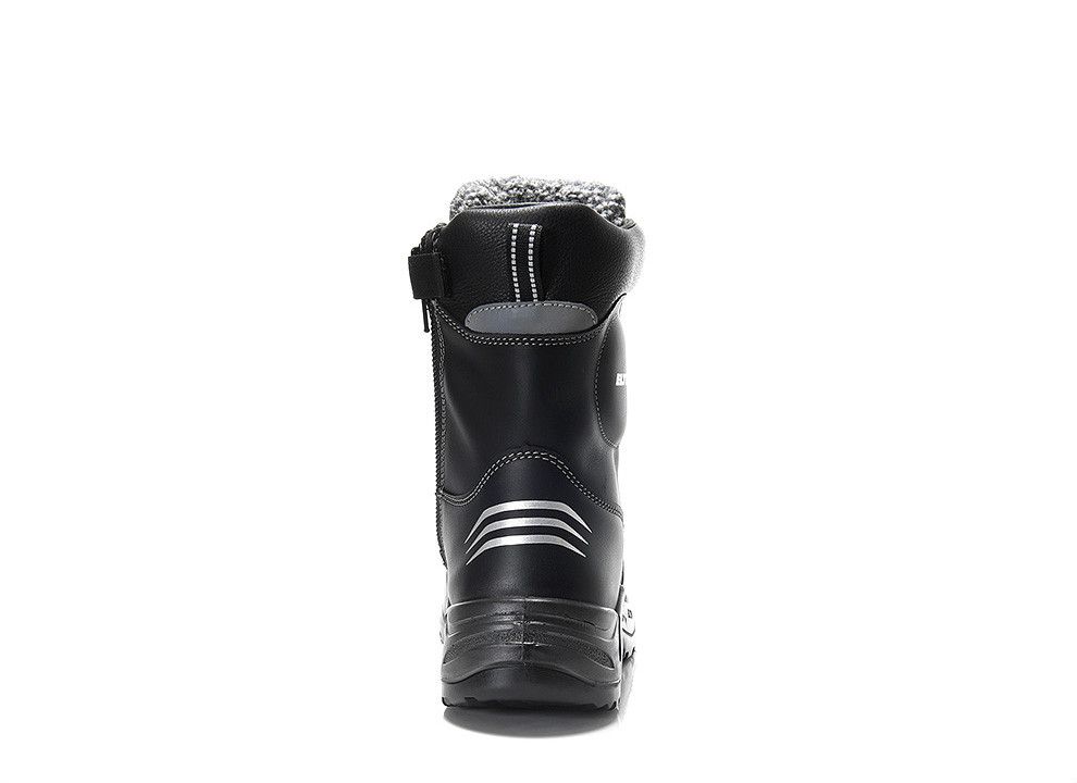 ELTEN JOSCHI Sicherheitsstiefel High S3 ESD, Schwarz, Gr. 48