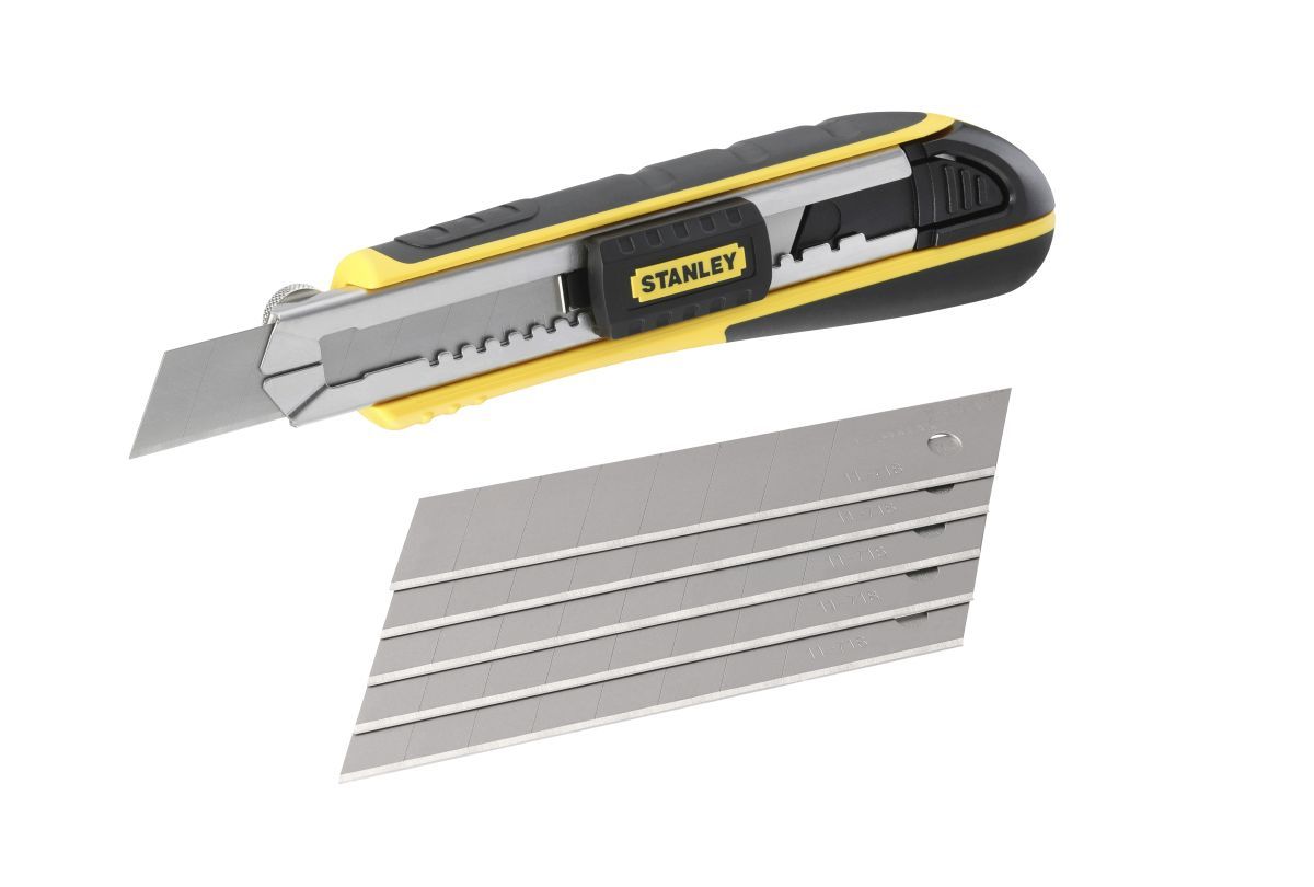 Cutter m. Magazin FatMax 18mm