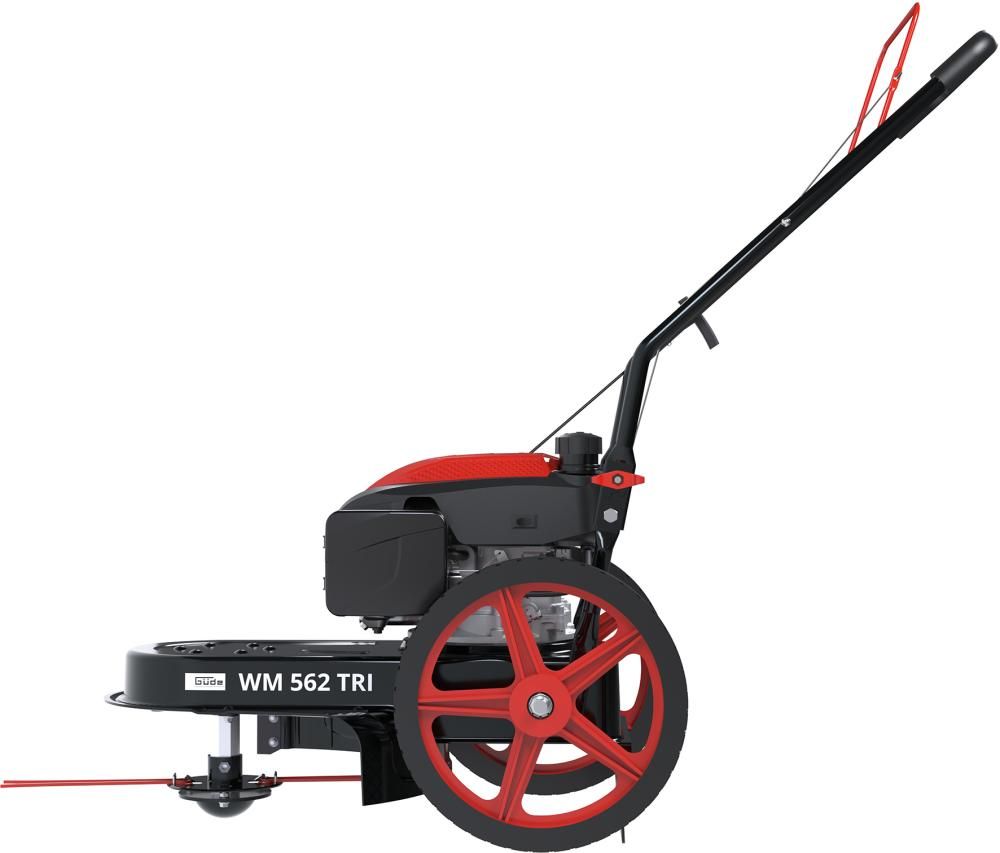 Wiesenmäher WM 562 TRI