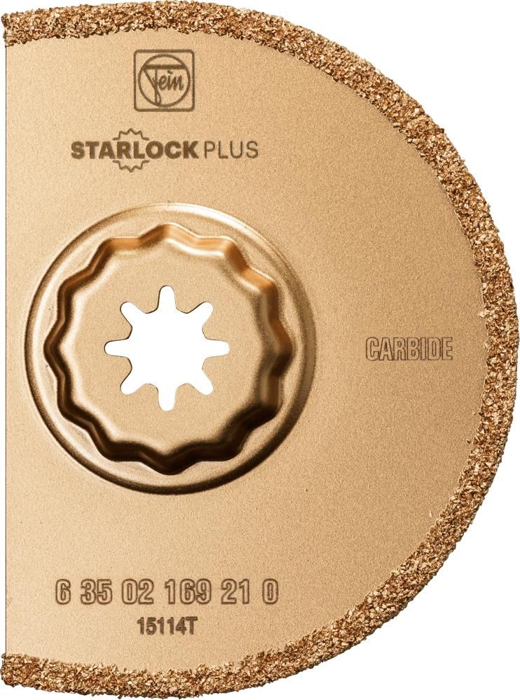 HM-Sägeblatt segmentiert 90x2,2mm Fein VE à 1 Stück StarlockPlus