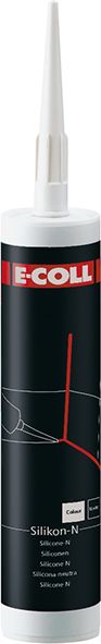E-Coll Silikon-N 310ml weiß