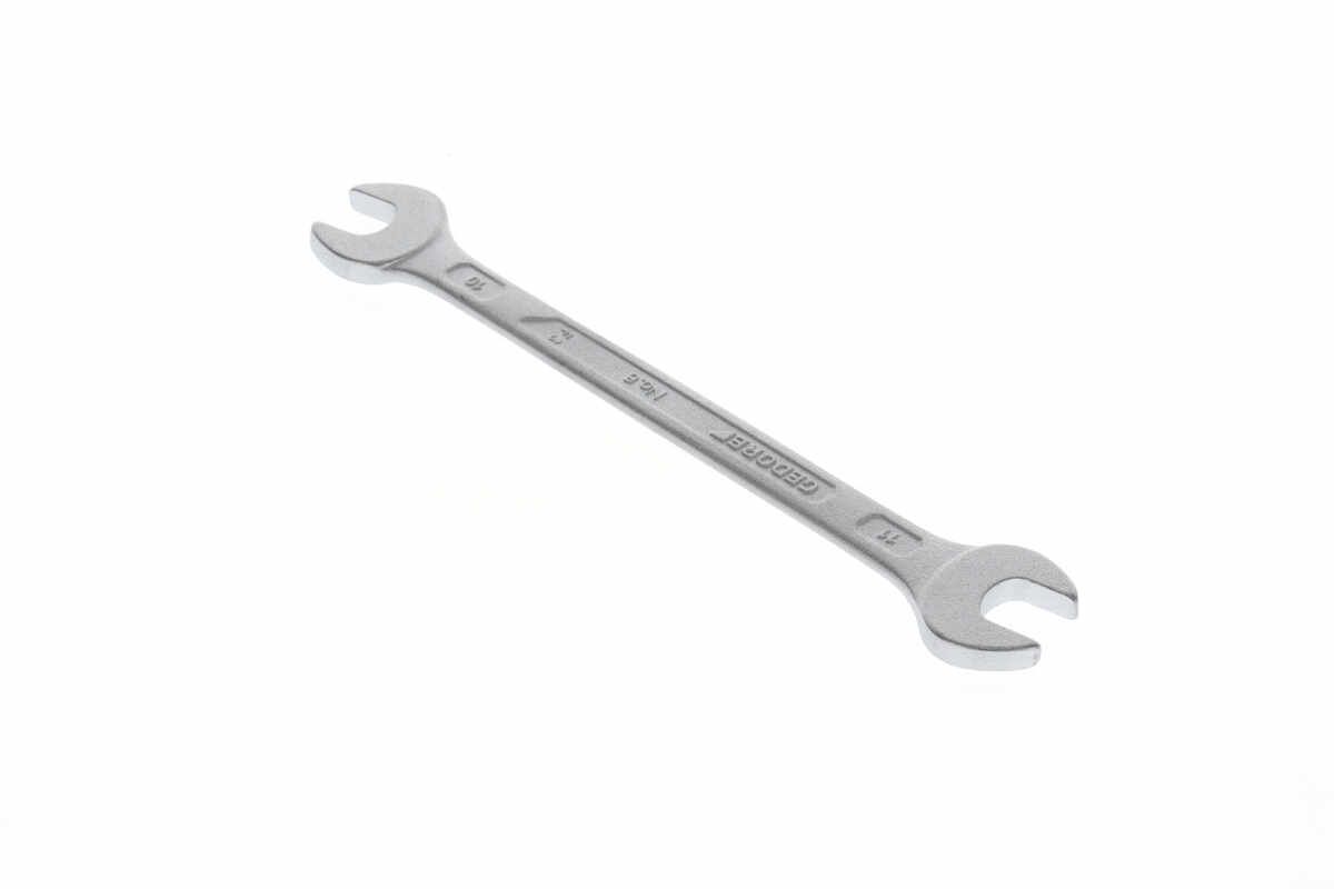 6 10X11 Doppelmaulschlüssel 10x11 mm