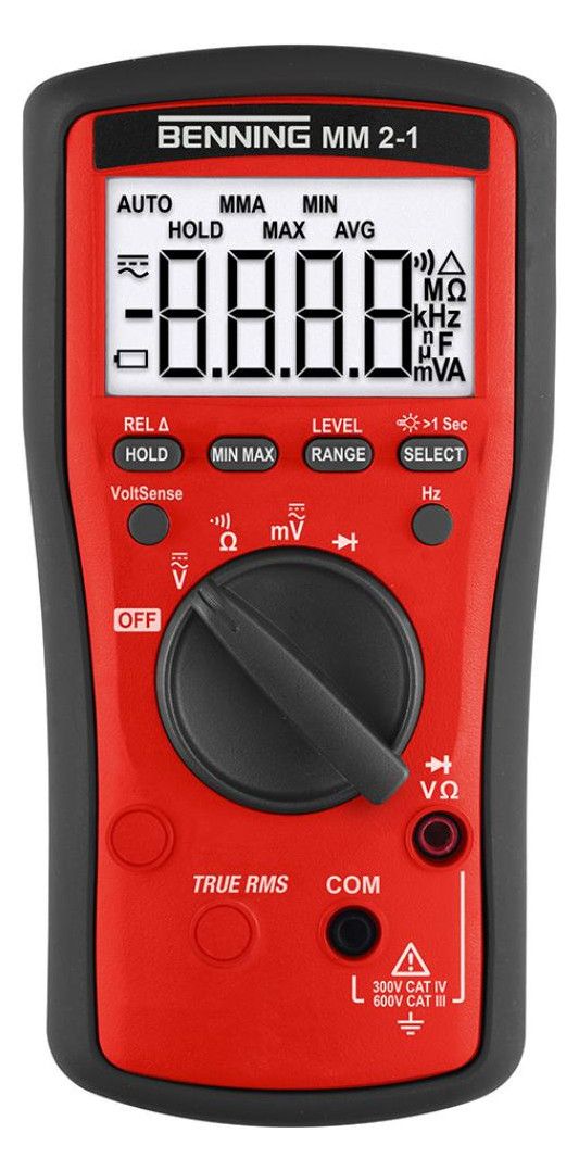 BENNING Digital-Multimeter