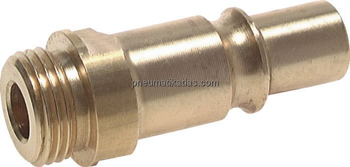 Kupplungsstecker (NW12) G 1/4"(AG)