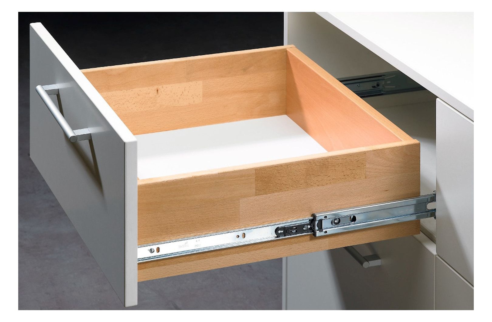HETTICH Kugelauszug KA4532, Silent System