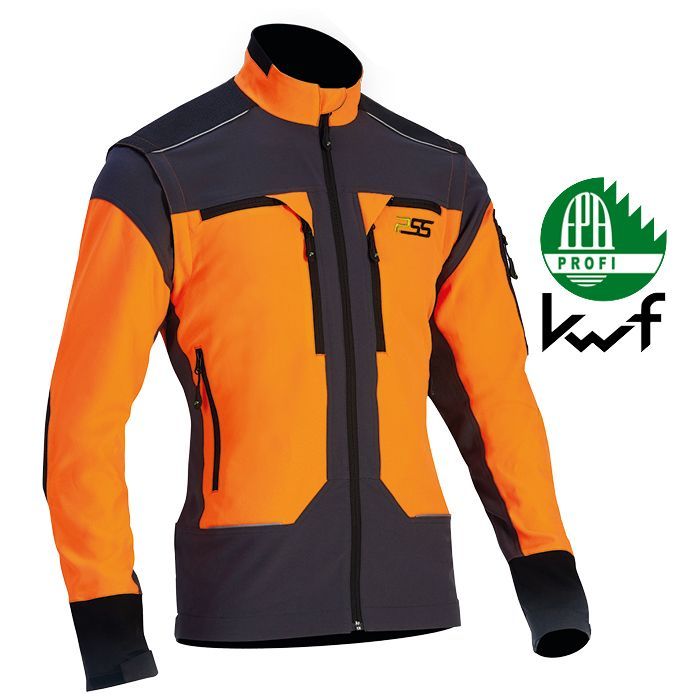 PSS X-treme Funktionsjacke Vario