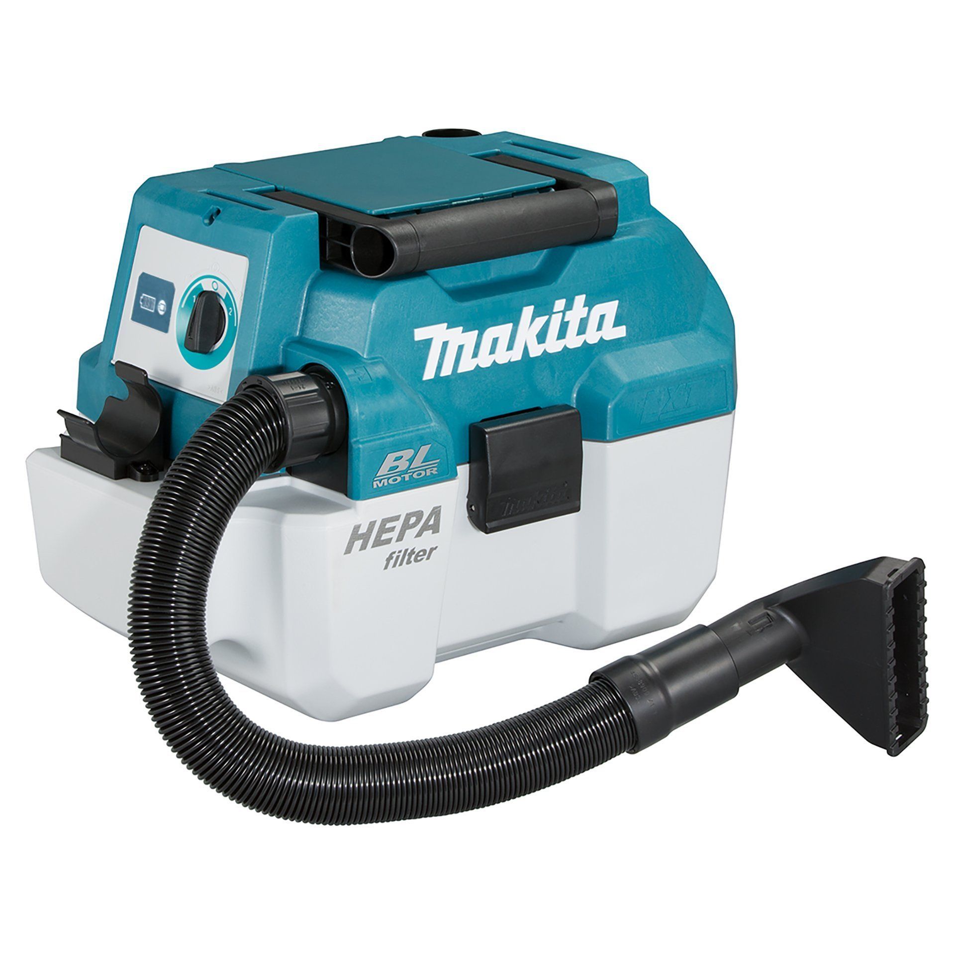 Makita Akku-Staubsauger DVC750LZX3 18V